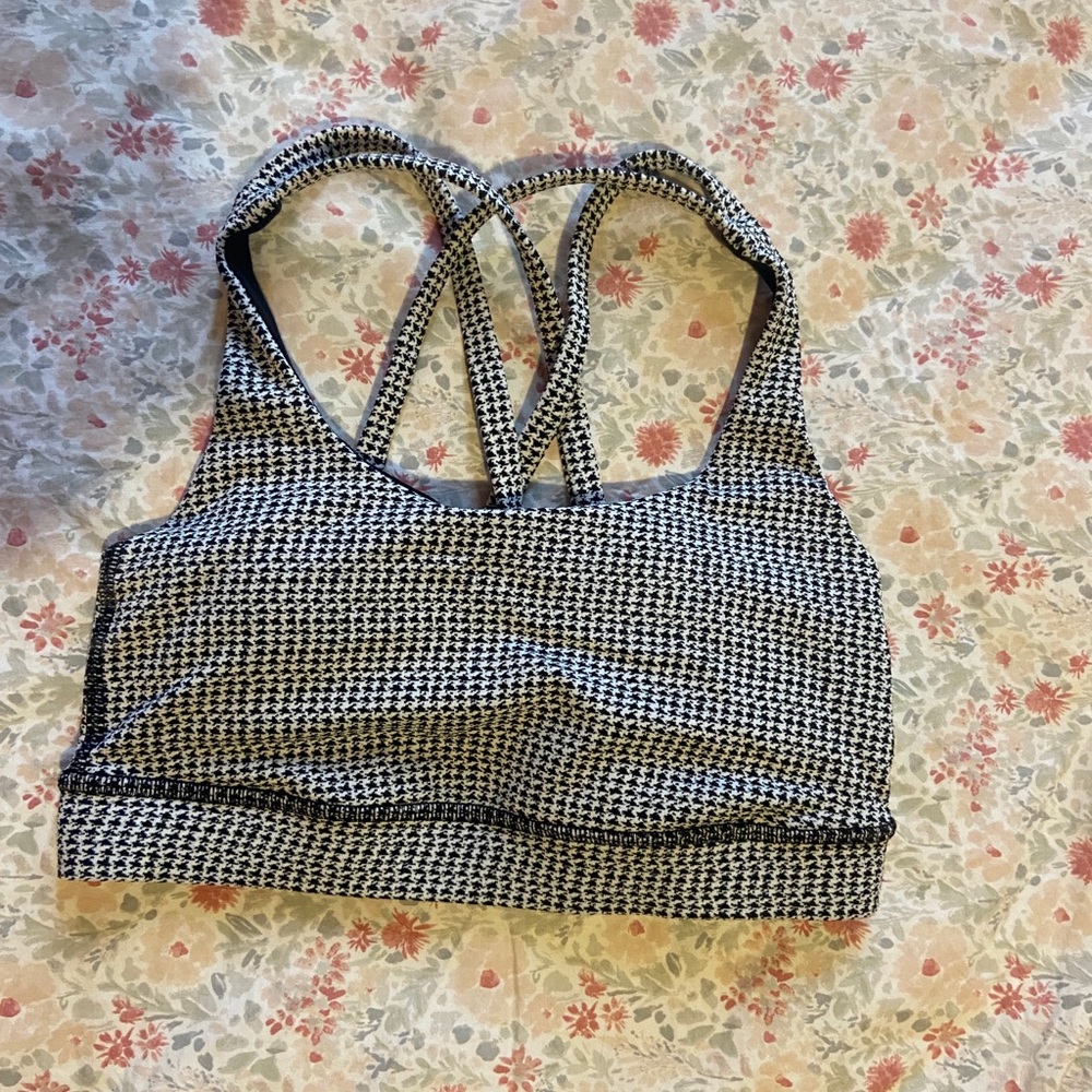 Lululemon Energy Bra
